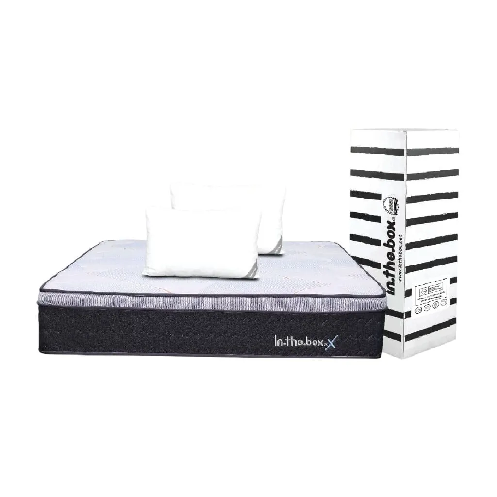Kasur Spring Bed InTheBox X